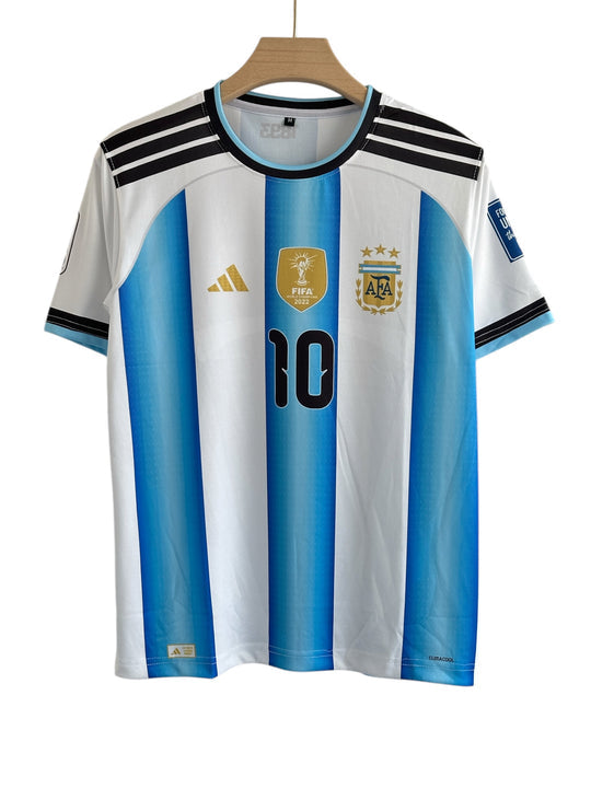 Messi-10 Argentina Home 2026