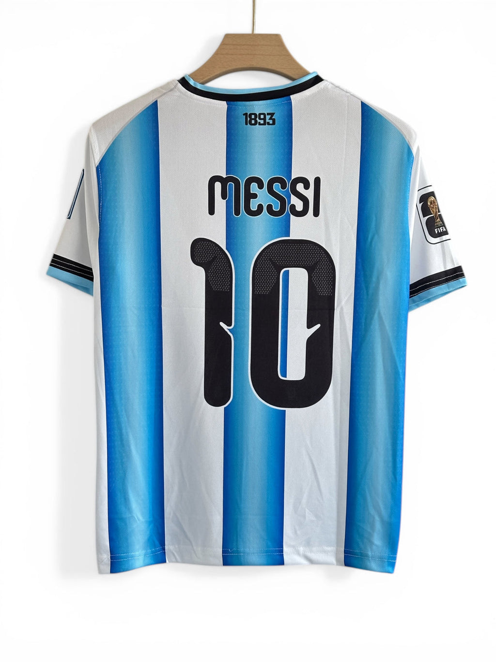 Messi-10 Argentina Home 2026