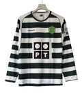 Ronaldo-28 Sporting 2001/02 Full Sleeve Retro