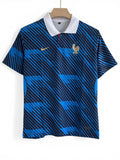 Mbappe-10 France 2026 World-Cup New Kit Collar With Button
