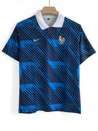 Mbappe-10 France 2026 World-Cup New Kit Collar With Button