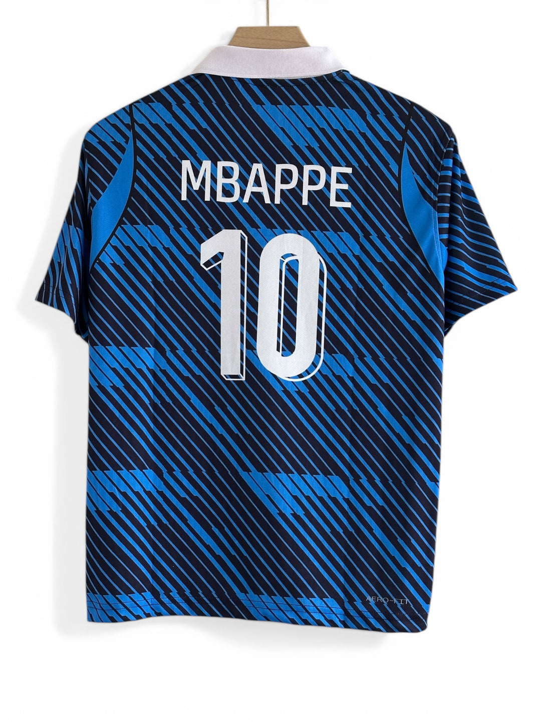 Mbappe-10 France 2026 World-Cup New Kit Collar With Button
