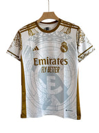 Ronaldo-7 Real Madrid Special Edition gold