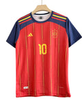 Lamine Yemal-10 Spain 2026 World Cup Home