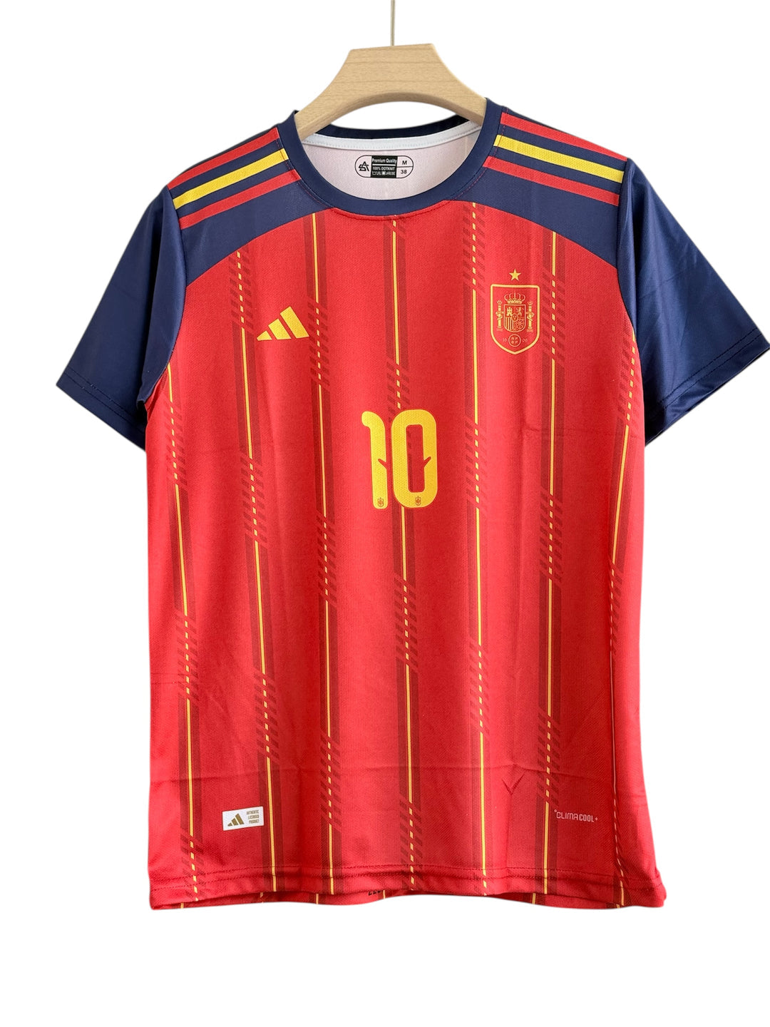 Lamine Yemal-10 Spain 2026 World Cup Home