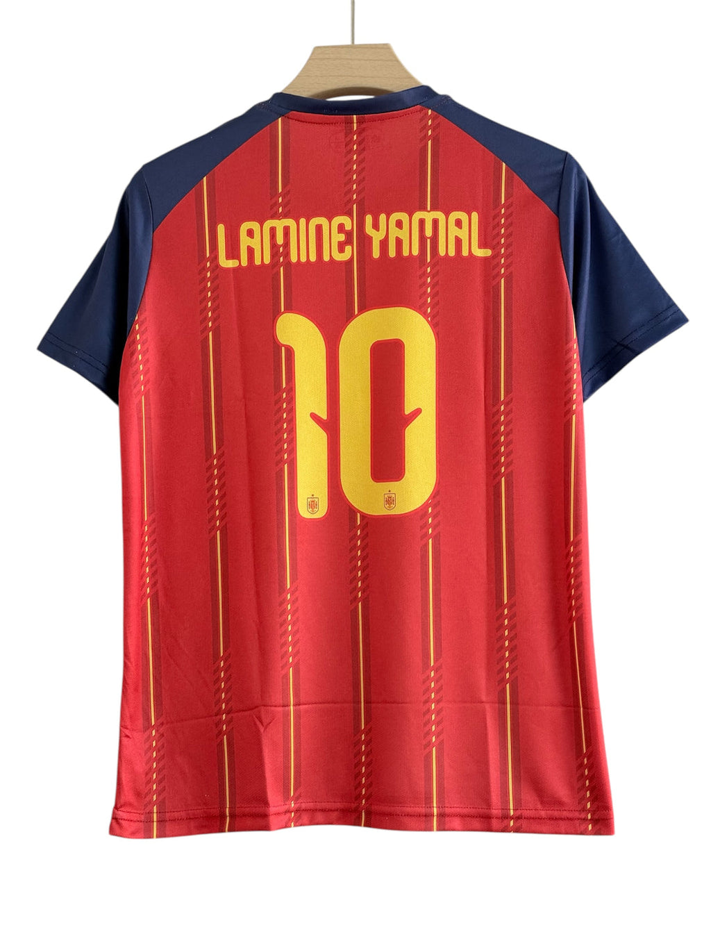 Lamine Yemal-10 Spain 2026 World Cup Home