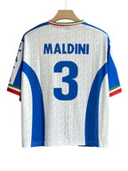 Maldini-03 Italy Retro Five Sleeve