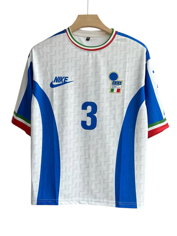 Maldini-03 Italy Retro Five Sleeve