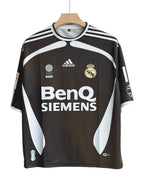 Beckham-23 Real Madrid 2006/07 Five Sleeve (Oversized)