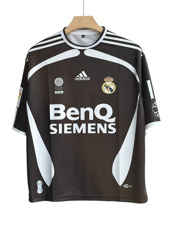 Beckham-23 Real Madrid 2006/07 Five Sleeve (Oversized)