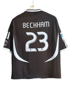 Beckham-23 Real Madrid 2006/07 Five Sleeve (Oversized)