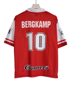 Bercamp-10 1996/97 Five sleeve