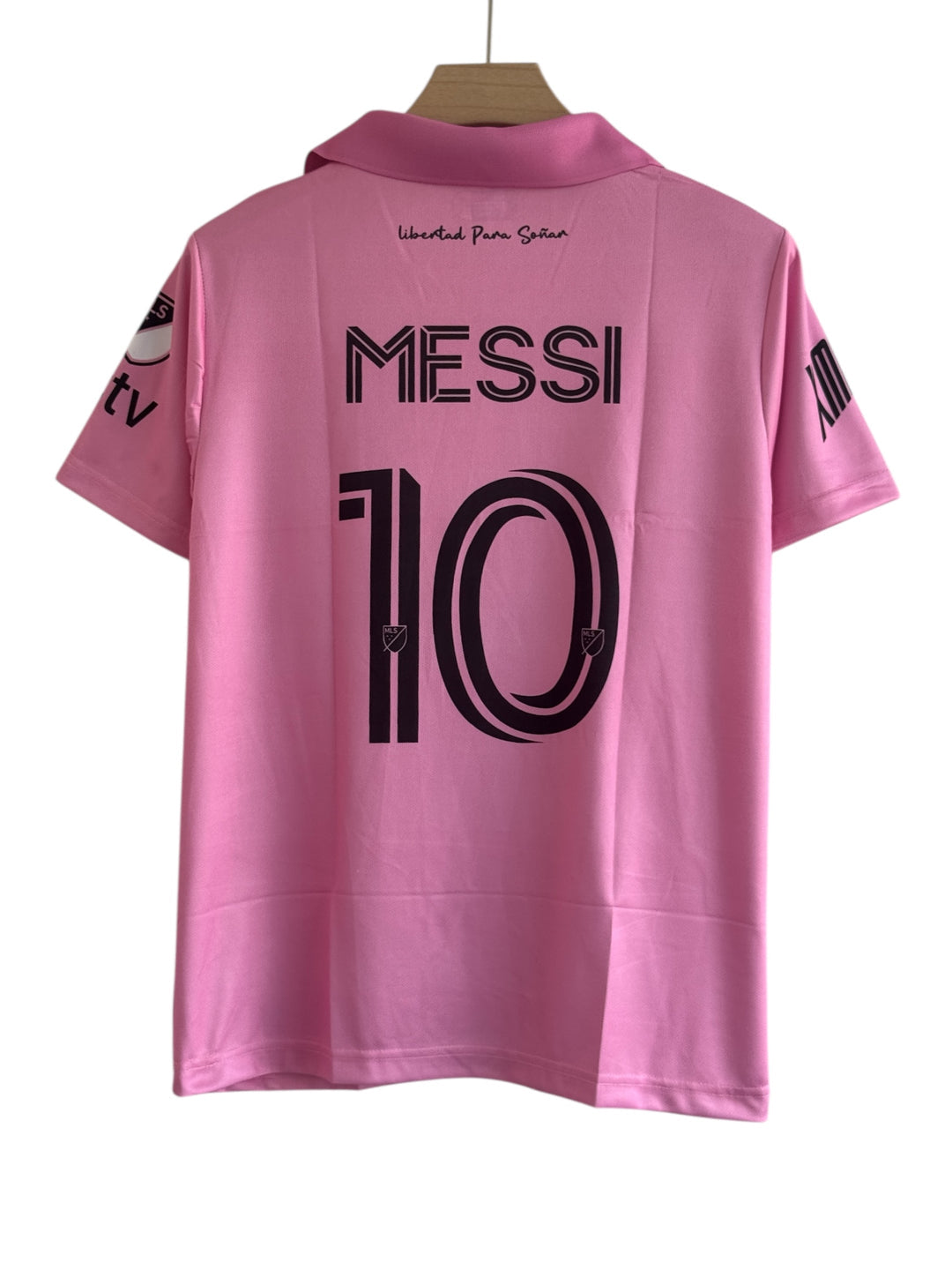 Messi-10 Inter Miami 2023/24 Collar