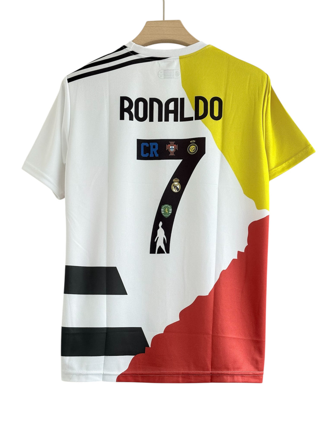 Ronaldo-07 Club mix special edition