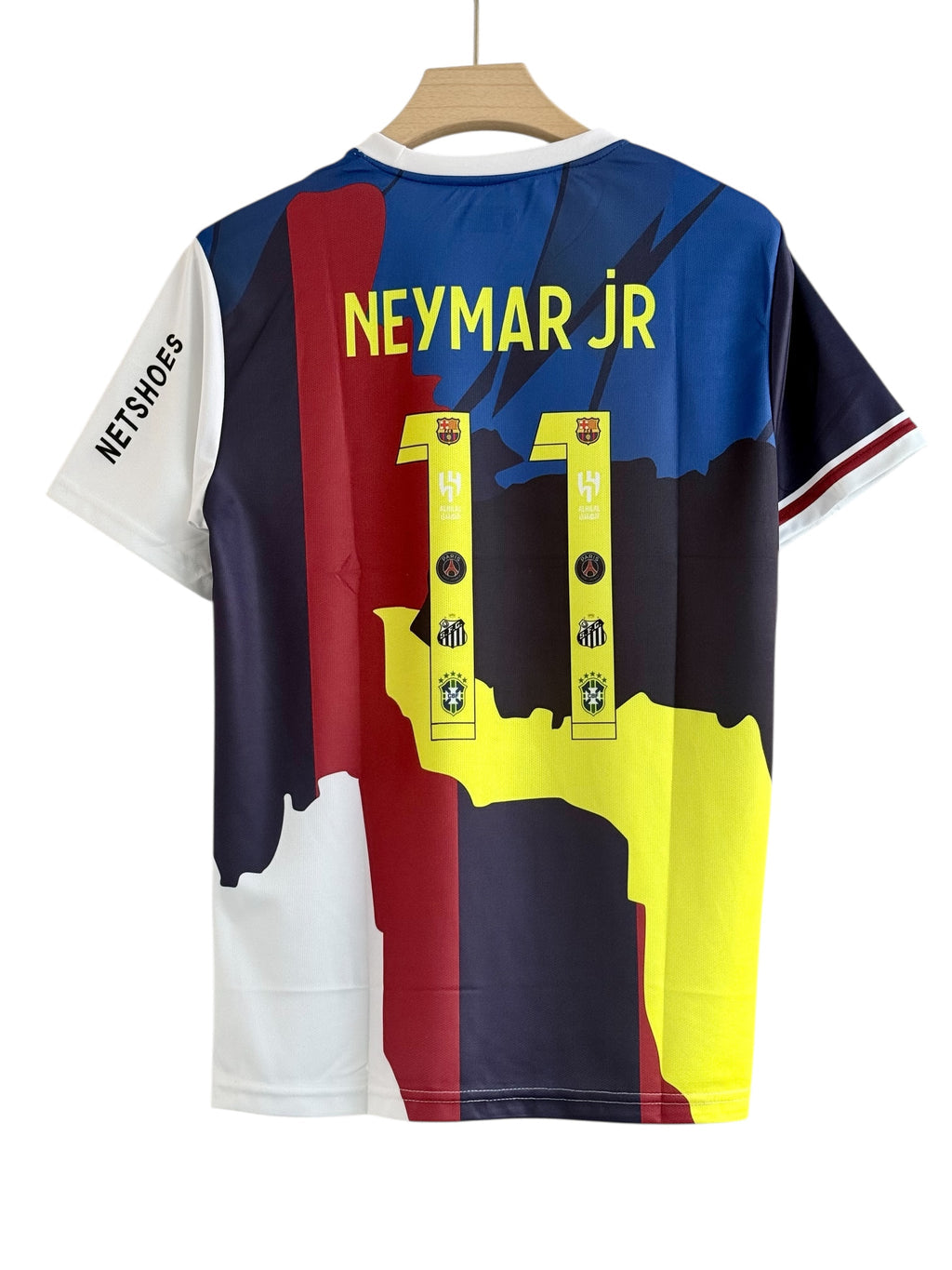 Neymar-11 Club Mix Special Edition – LuxeGo