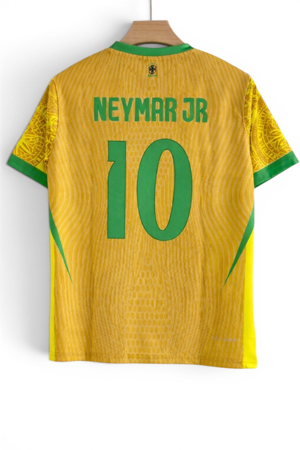 Neymar JR-10 Brazil 20 Special Edition Jersey