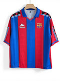 Ronaldo-09 Barcelona 1995/96 Five Sleeve Collar