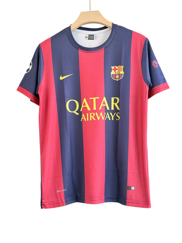 Messi-10 Barcelona 2014/15 Jersey