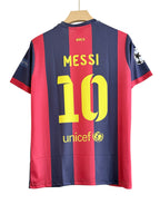 Messi-10 Barcelona 2014/15 Jersey