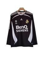 Beckham-23 Real Madrid 2006/07 Full Sleeve