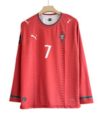 Ronaldo-7 Portugal 2025/26 Full Sleeve