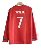 Ronaldo-7 Portugal 2025/26 Full Sleeve