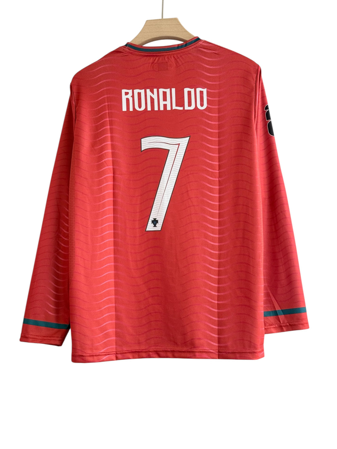 Ronaldo-7 Portugal 2025/26 Full Sleeve