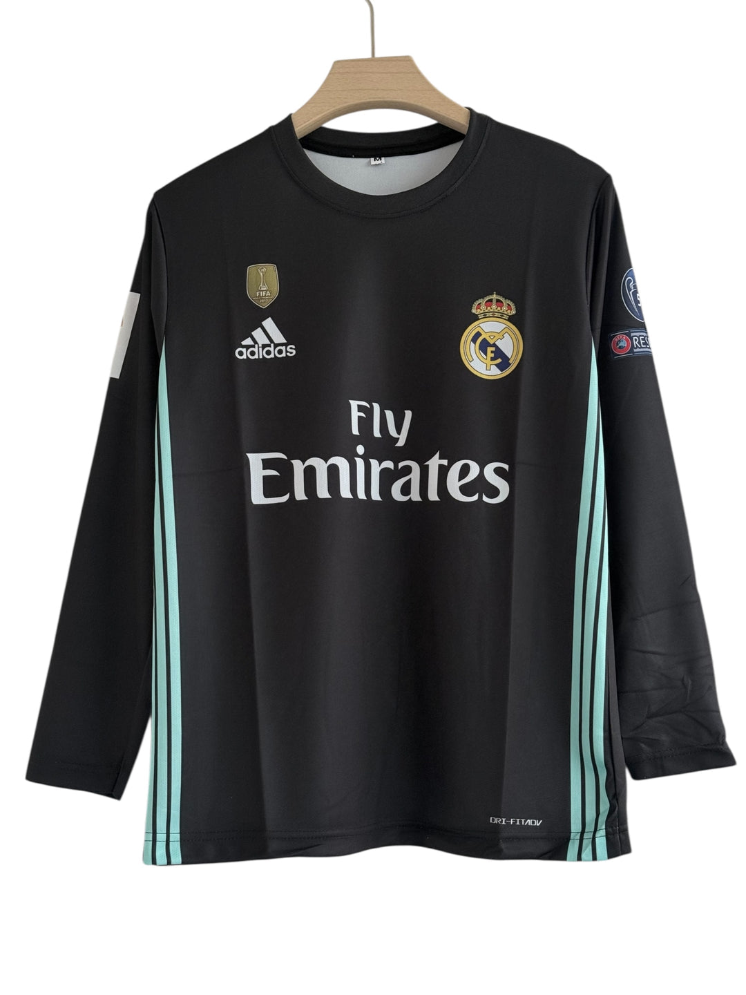 Ronaldo-7 Real Madrid 2017/18 Full Sleeve