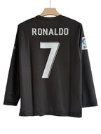 Ronaldo-7 Real Madrid 2017/18 Full Sleeve