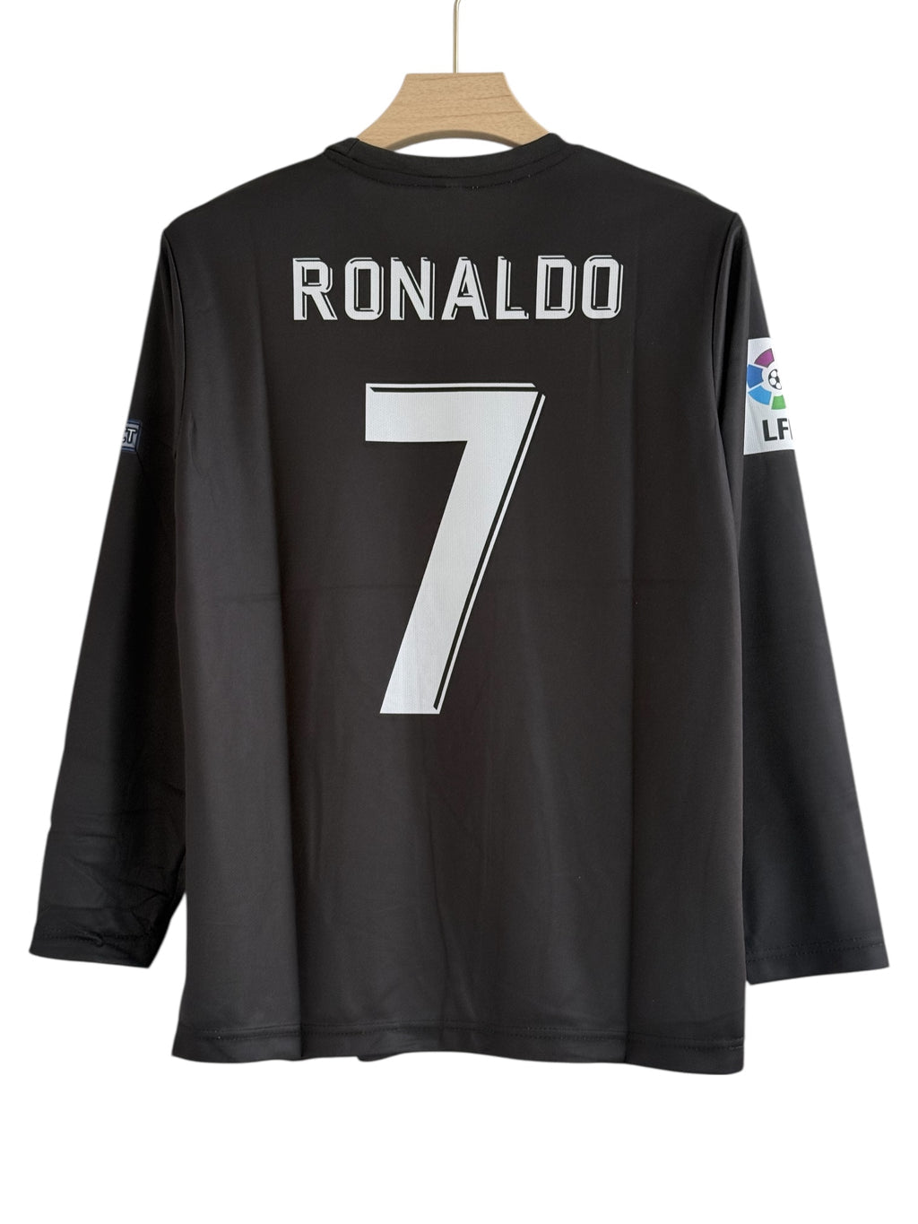 Ronaldo-7 Real Madrid 2017/18 Full Sleeve