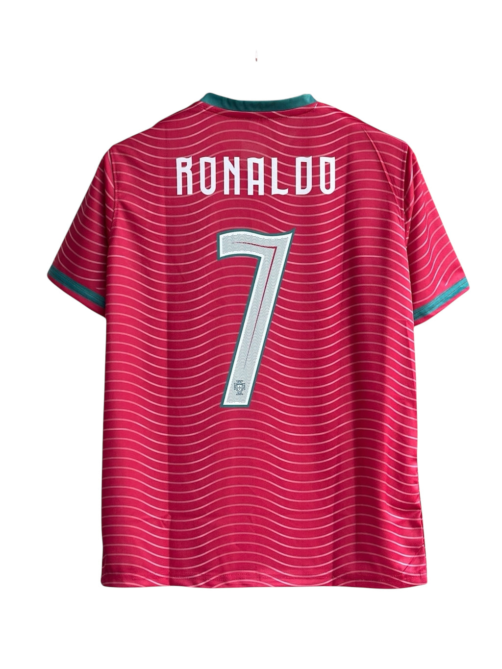 Ronaldo-07 Portugal 2026 World Cup V neck