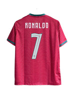 Ronaldo-07 Portugal 2026 World Cup V neck