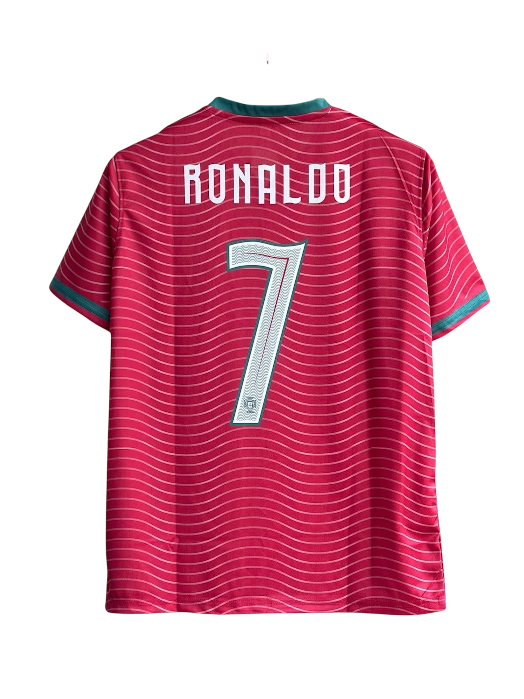 Ronaldo-07 Portugal 2026 World Cup V neck