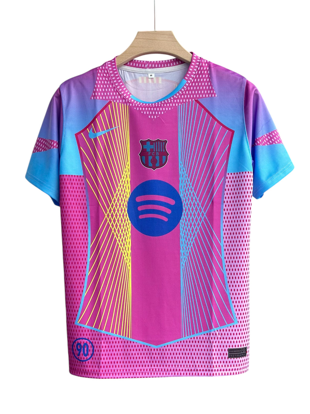 Lamine Yamal-10 Barcelona Special Edition