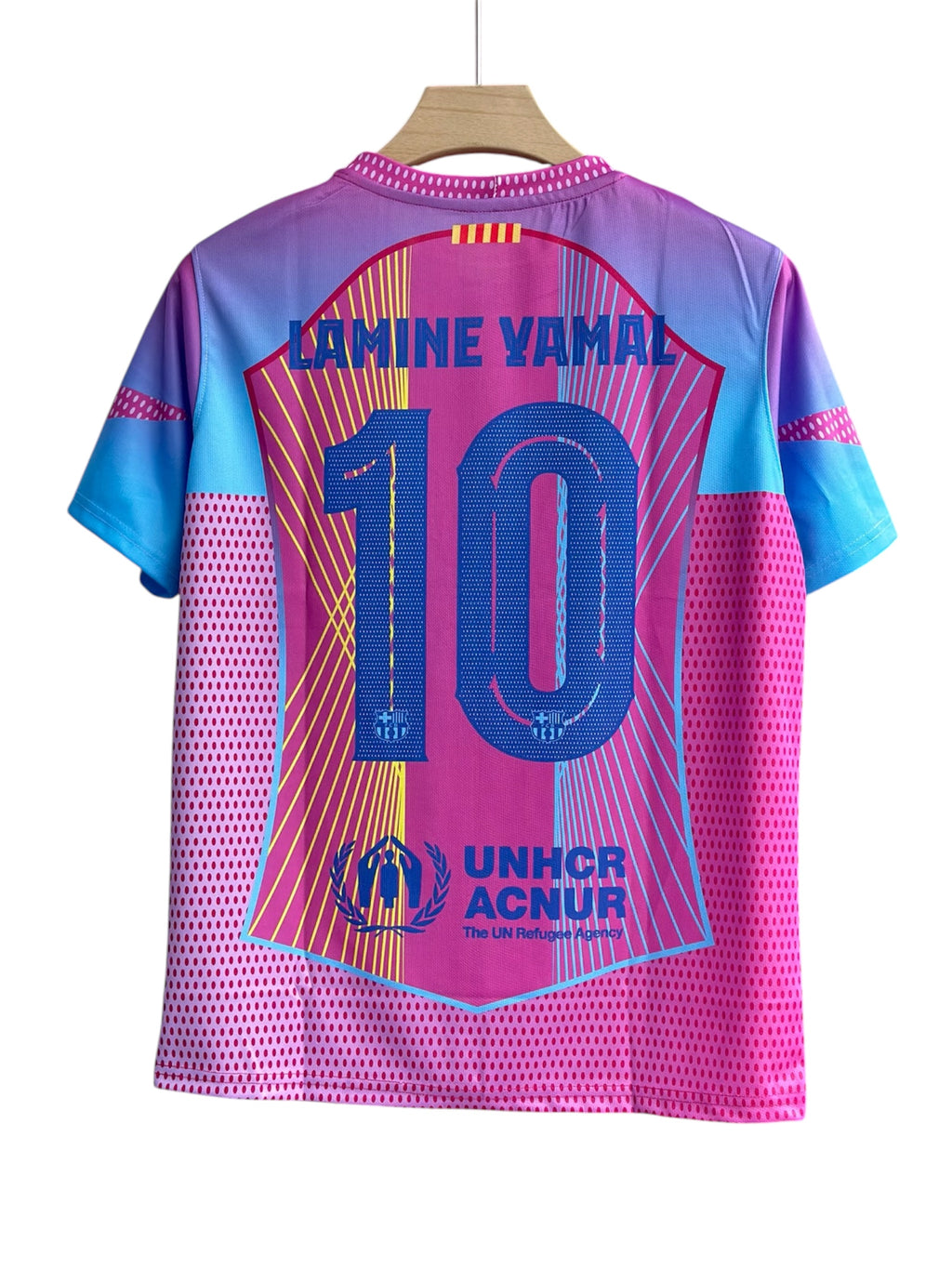 Lamine Yamal-10 Barcelona Special Edition