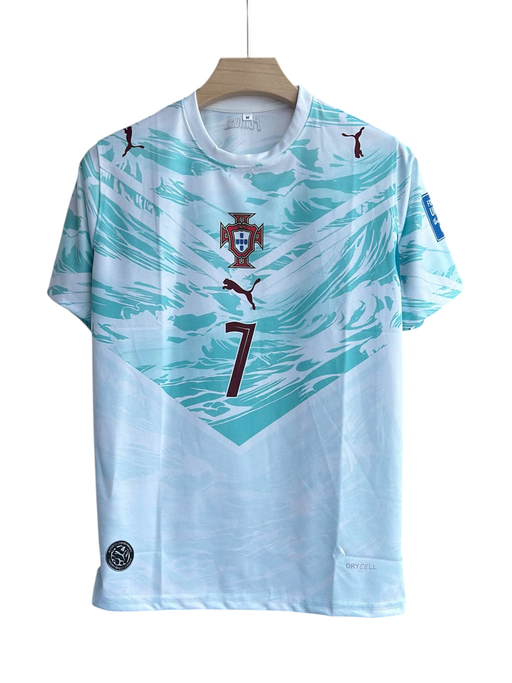 Ronaldo-7 Portugal 2026 Away