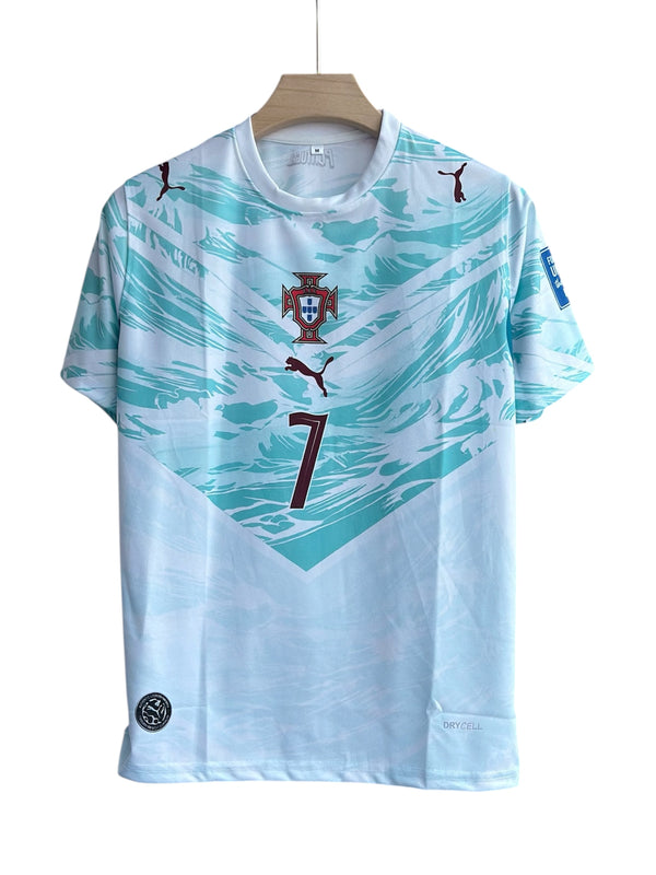 Ronaldo-7 Portugal 2026 Away