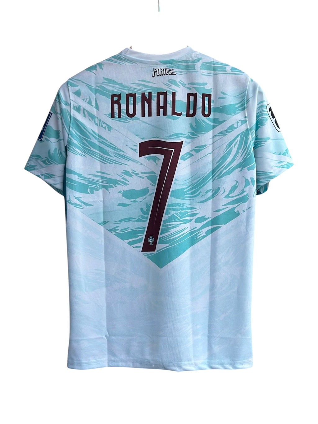 Ronaldo-7 Portugal 2026 Away