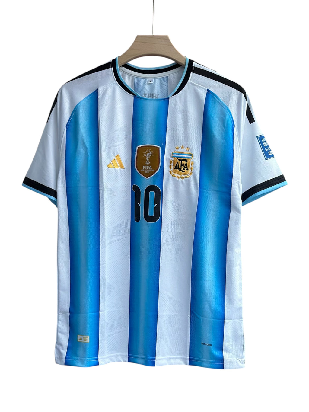 Messi-10 Argentina 2026 Home Premium