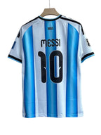 Messi-10 Argentina 2026 Home Premium