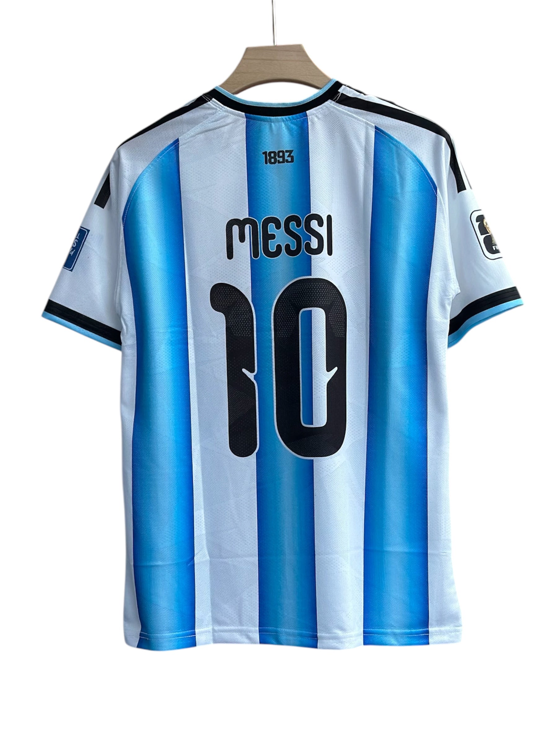 Messi-10 Argentina 2026 Home Premium