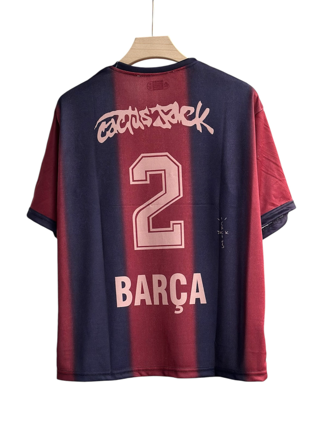 Barcelona Special Edition With  Travis Scott
