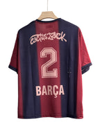 Barcelona Special Edition With  Travis Scott
