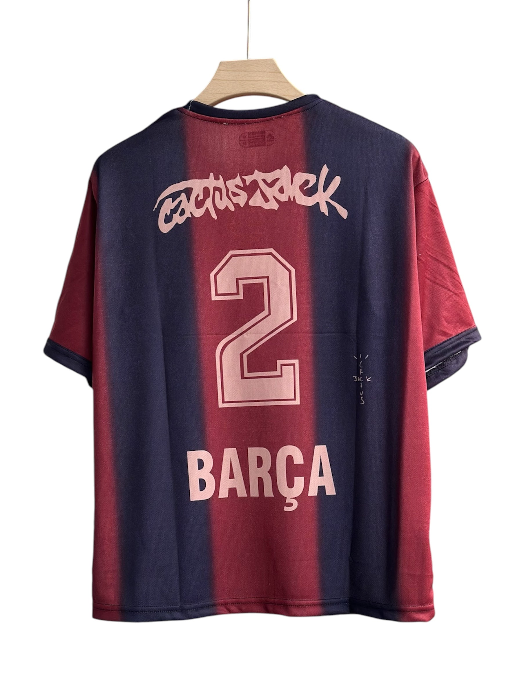 Barcelona Special Edition With  Travis Scott