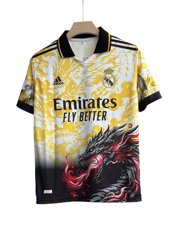 Vini Jr-07 Real Madrid Dragon Special Edition Classic Collar