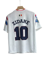 Zidane-10 France 1996/97 Five Sleeve