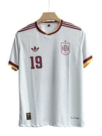Lamine Yamal-19 Spain World Cup 2026 New Kit