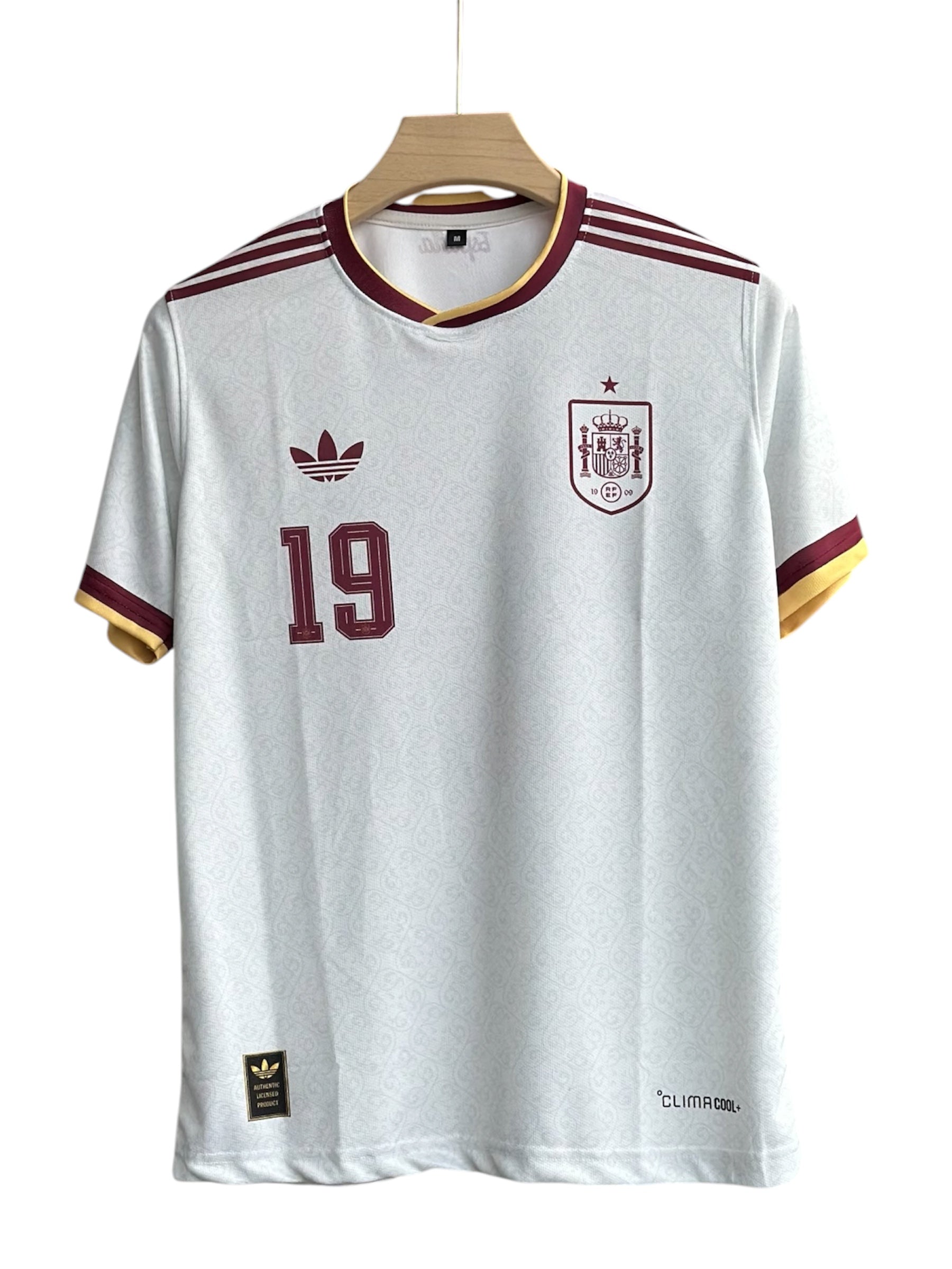 Lamine Yamal-19 Spain World Cup 2026 New Kit