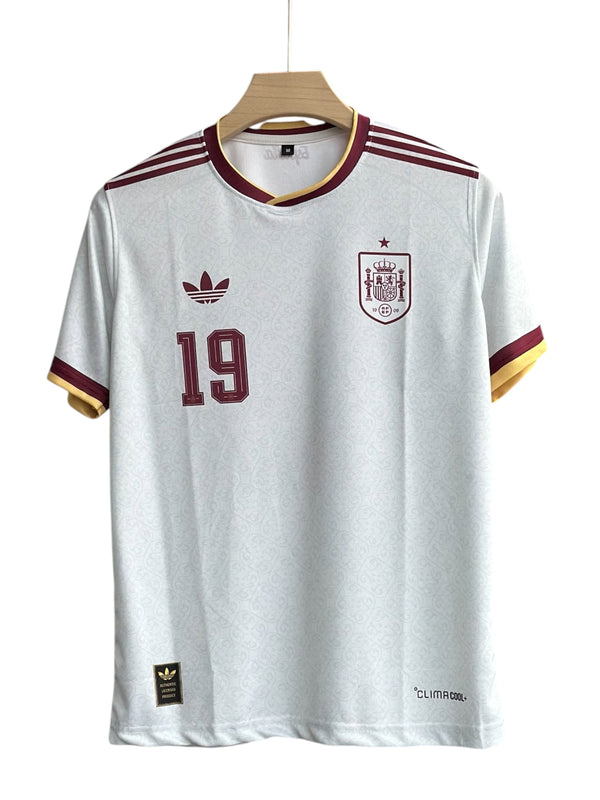 Lamine Yamal-19 Spain World Cup 2026 New Kit
