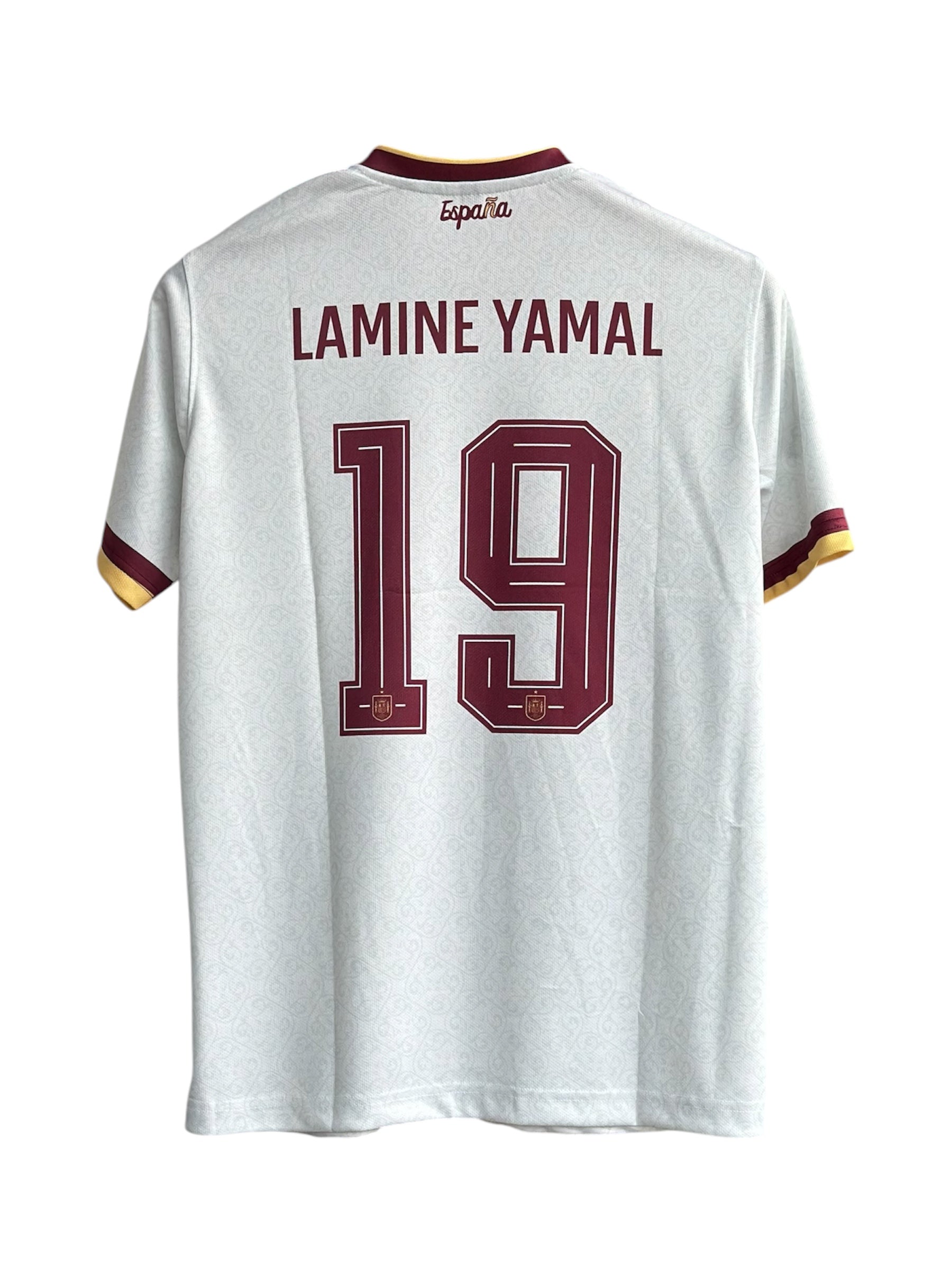 Lamine Yamal-19 Spain World Cup 2026 New Kit